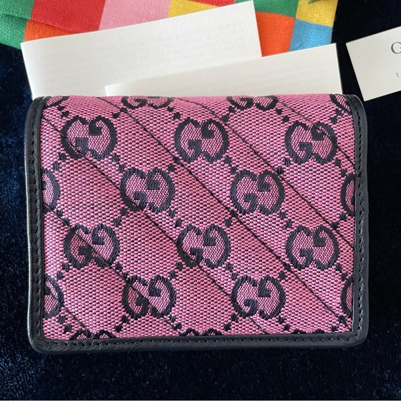 Authentic Gucci GG wallet - Picture 4 of 13